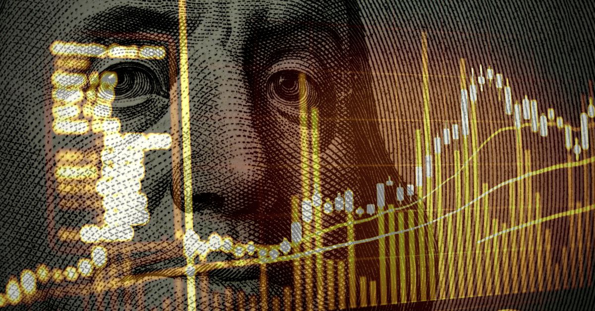 USD tăng tốc đầu tuần, thị trường tiền tệ nghiêng về đồng bạc xanh