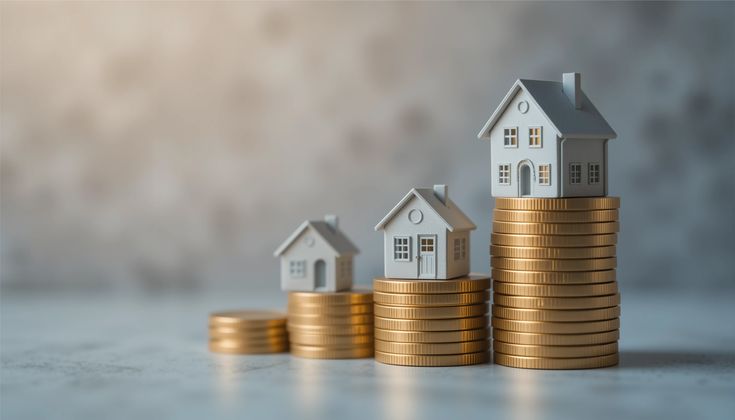 Mặt bằng lãi 11–15%: Bất động sản bước vào bài test dòng tiền