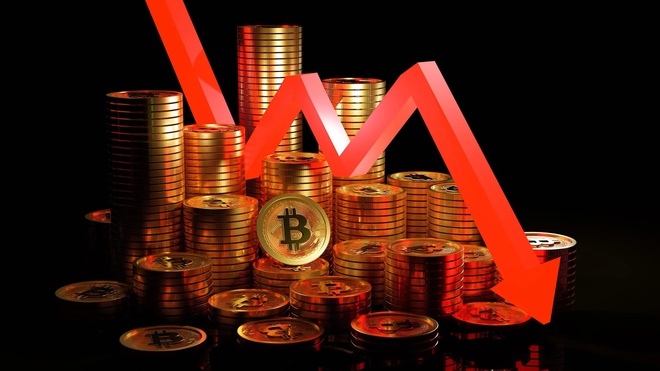 Áp lực bán gia tăng, Bitcoin có thể lùi sâu về dưới 60.000 USD