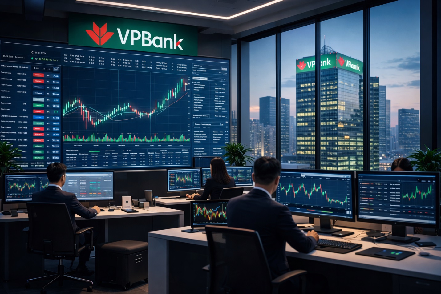 S&agrave;n t&agrave;i sản m&atilde; h&oacute;a do hệ sinh th&aacute;i VPBank hậu thuẫn sẵn s&agrave;ng vận h&agrave;nh - Ảnh 1