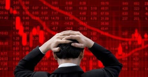 VN-Index mất 34 điểm, khối ngoại gom gần 800 tỷ đồng bluechips