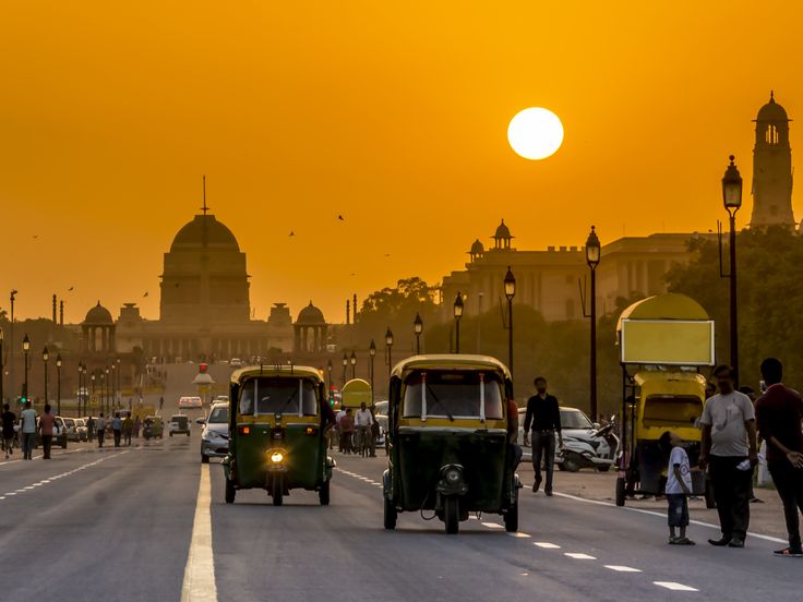 Tốc độ 7% mỗi năm, liệu kinh tế Ấn Độ có bứt lên top 3 toàn cầu?