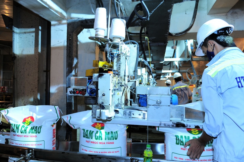 Sau bảo dưỡng tổng thể, Phú Mỹ báo sản lượng urê vượt 10%, NPK vượt 55% kế hoạch