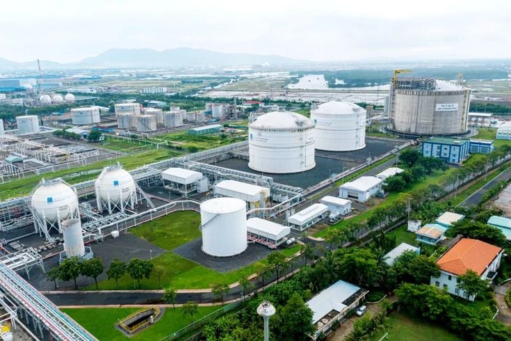3,6 tỷ USD đổ vào điện khí LNG: Việt Nam bổ sung 3.000 MW từ 2026
