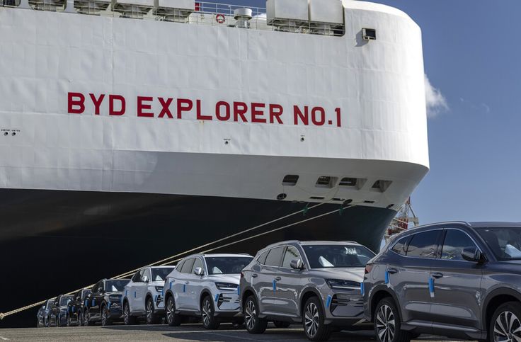 H&atilde;ng xe điện lớn nhất Trung Quốc lao dốc s&acirc;u nhất 6 năm - Ảnh 2