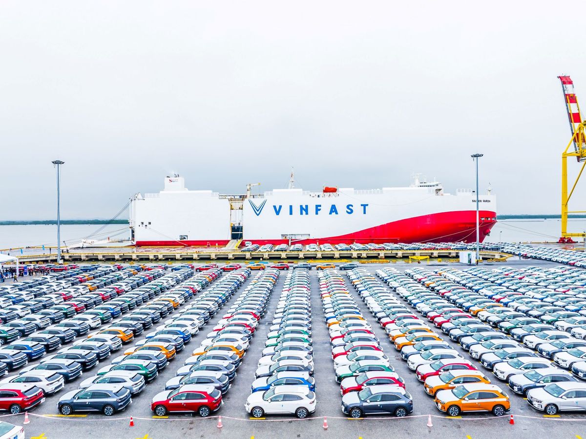 VinFast tăng thị phần tại Ấn Độ giữa l&uacute;c doanh số to&agrave;n ng&agrave;nh giảm s&acirc;u - Ảnh 1
