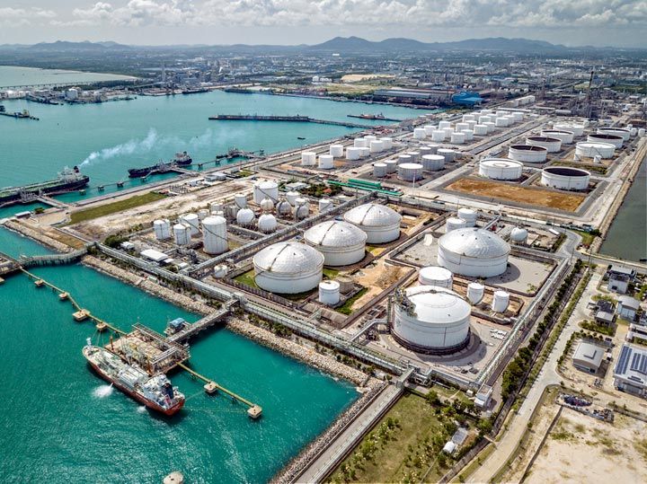 Thái Lan bất ngờ dừng xuất khẩu dầu, thị trường năng lượng dậy sóng