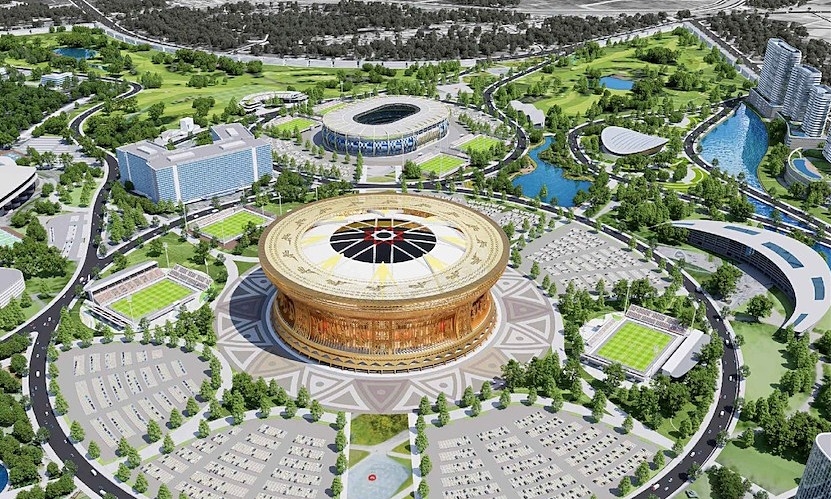 Chuyển động mới tại siêu dự án Olympic 925.000 tỷ đồng ở Hà Nội