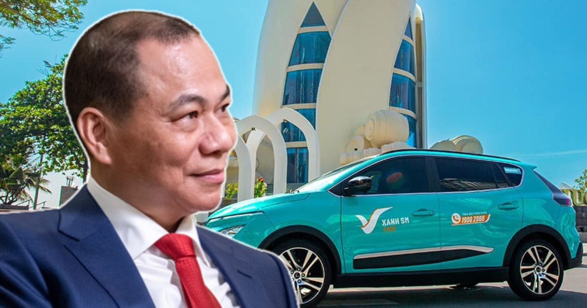 Xanh SM thâu tóm Green Future, tham vọng IPO quốc tế năm 2027