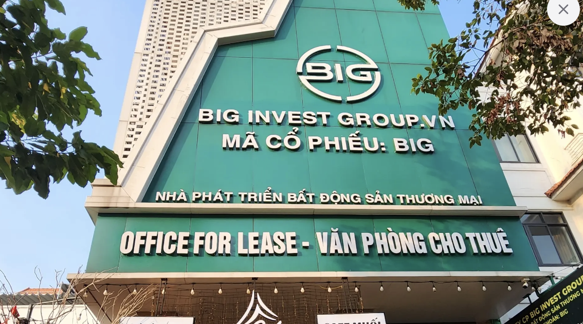 Thị giá dưới mệnh giá, dàn lãnh đạo Big Group vẫn mạnh tay xuống tiền