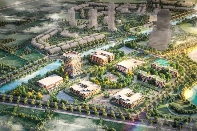 FPT rót 650 tỷ xây tổ hợp giáo dục 10 ha tại Hải Phòng