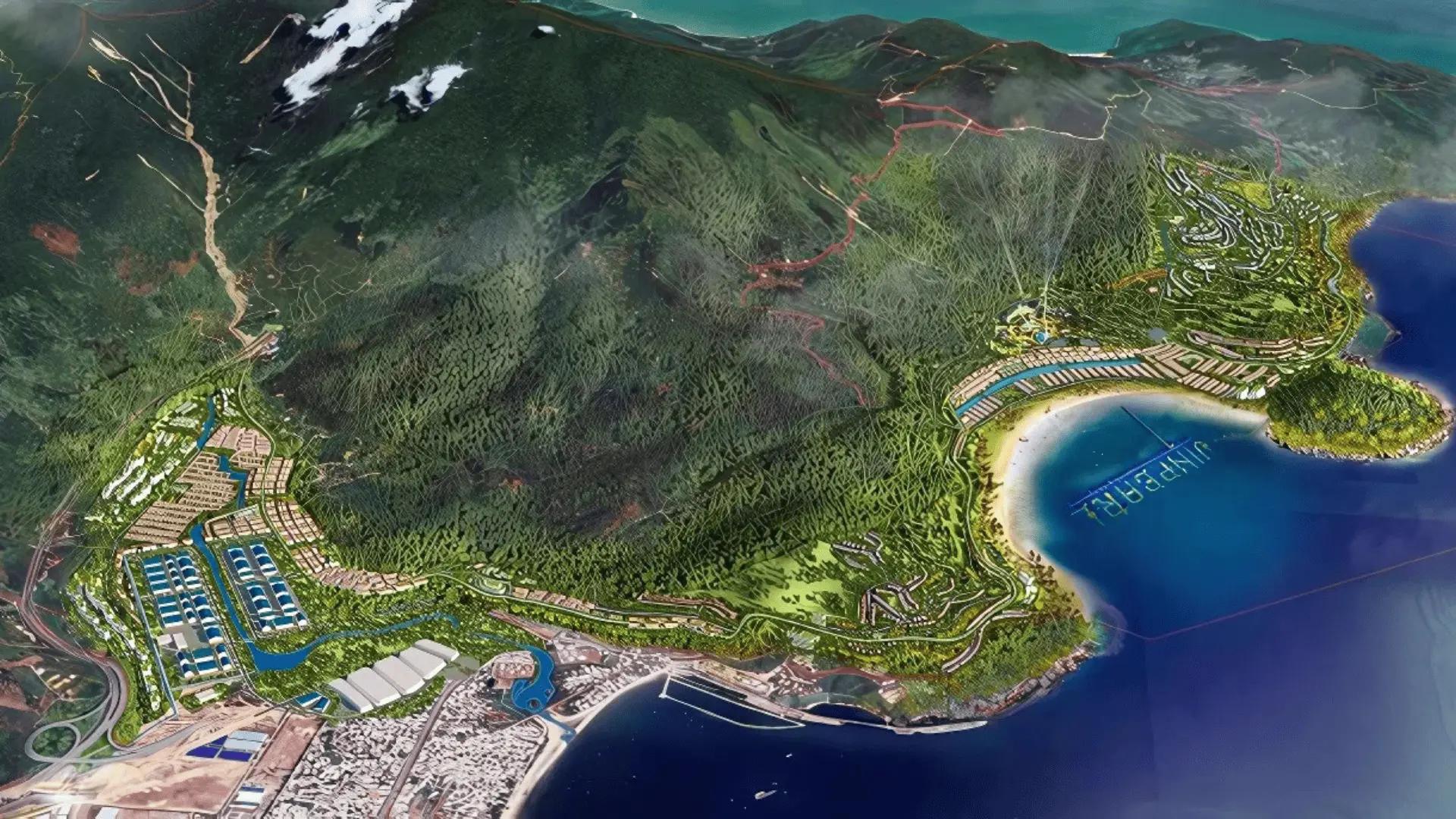 Vinpearl bắt tay Vinhomes tại siêu dự án 44.000 tỷ đồng Làng Vân