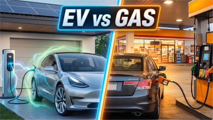 Loạt ông lớn ô tô Mỹ trước ngã rẽ sống còn giữa xe xăng và xe điện