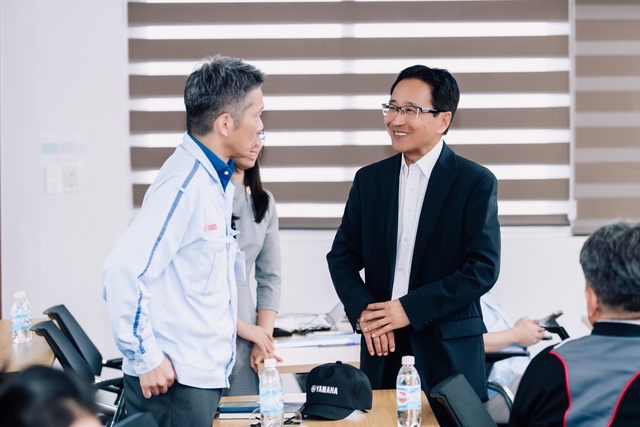 Vận hành SAP S/4HANA Public Cloud: Cú hích tăng tốc số hóa sản xuất tại Yamaha Motor Parts Manufacturing Vietnam- Ảnh 2.