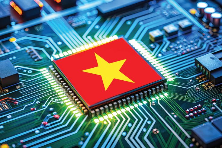 Tái cấu trúc chuỗi cung ứng chip toàn cầu: Cửa sổ cơ hội hiếm có cho Việt Nam