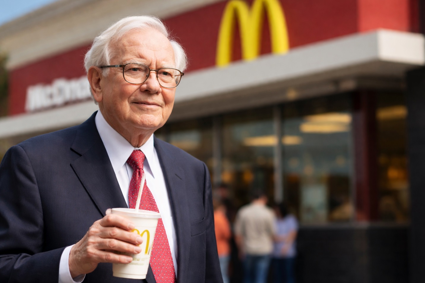 Bán cổ phiếu McDonald’s quá sớm, Warren Buffett bỏ lỡ 10 tỷ USD