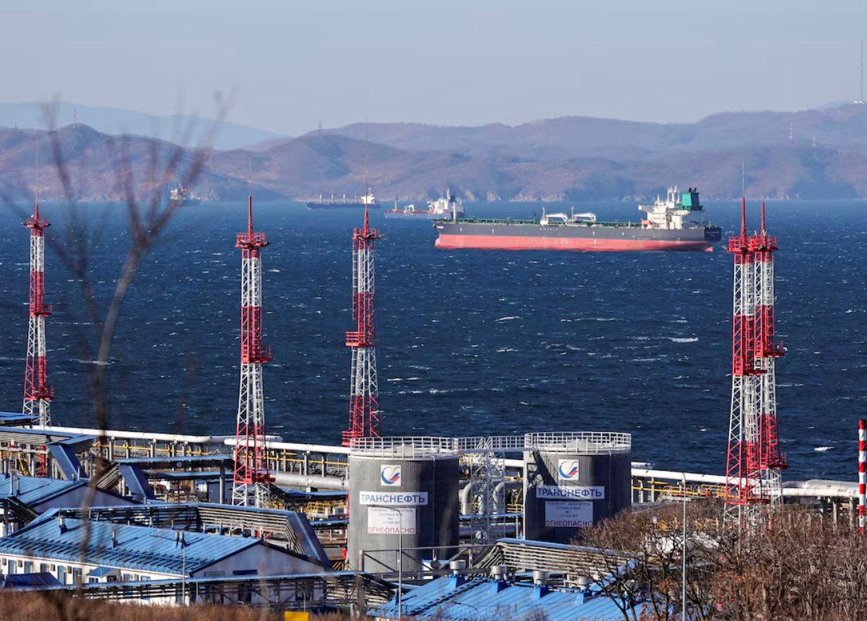 Hormuz rung lắc, dầu Nga có thể trở lại vai trò cân bằng nguồn cung cho Ấn Độ