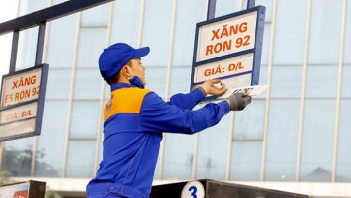 Giá xăng dầu đồng loạt tăng mạnh từ 15h ngày 5/3