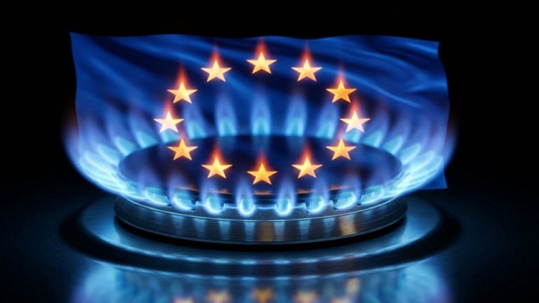 Giá khí đốt tăng 53% trong một tuần, châu Âu lo khủng hoảng năng lượng mới