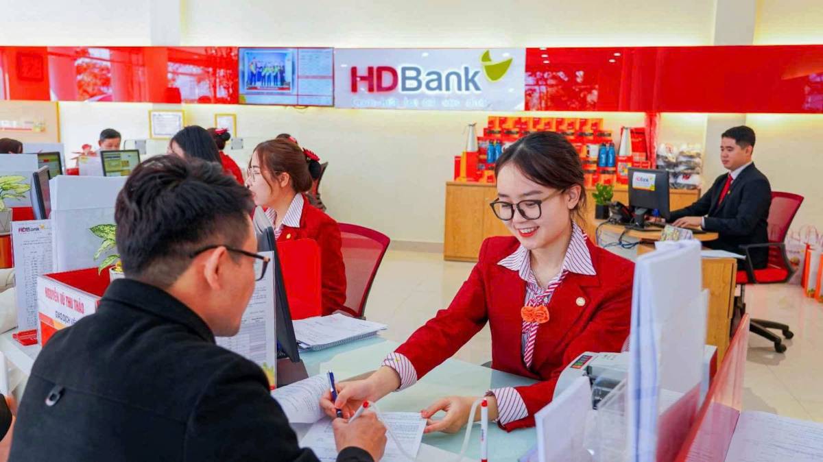 HDBank đặt kế hoạch lợi nhuận hơn 27.700 tỷ đồng, hé lộ kế hoạch đưa HDBS lên sàn