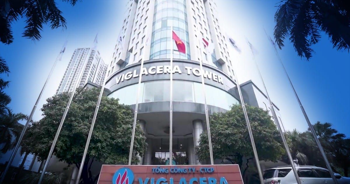 Viglacera ước đạt gần 300 tỷ đồng lợi nhuận quý I