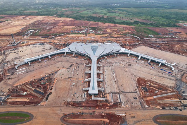 ACV chuẩn bị đầu tư giai đoạn 2 sân bay Long Thành