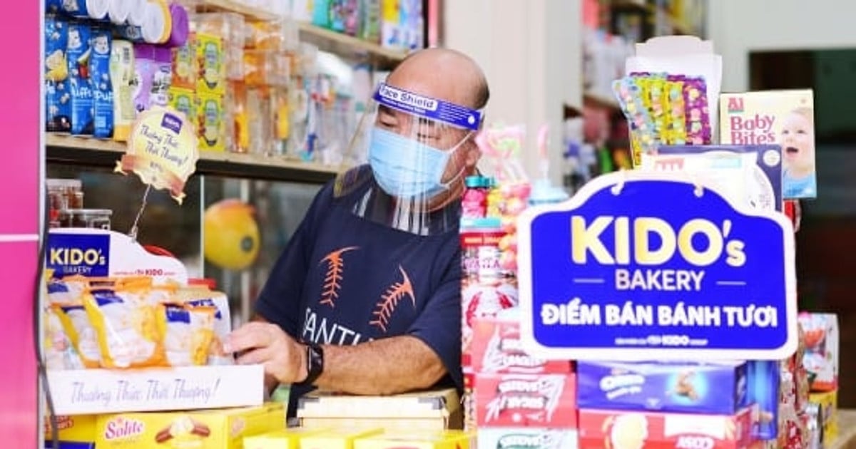 Kido dự kiến mua lại gần 14,5 triệu cổ phiếu để giảm vốn điều lệ