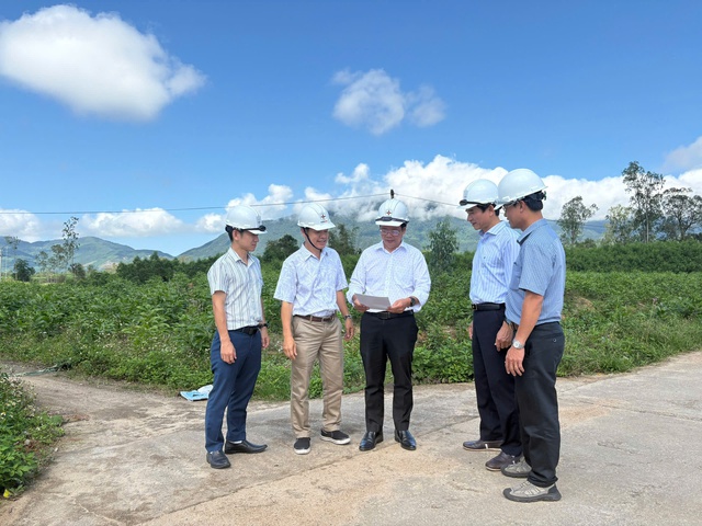 PC Đà Nẵng quyết tâm đảm bảo điện, sẵn sàng cho Ngày hội lớn của Non sông- Ảnh 2.