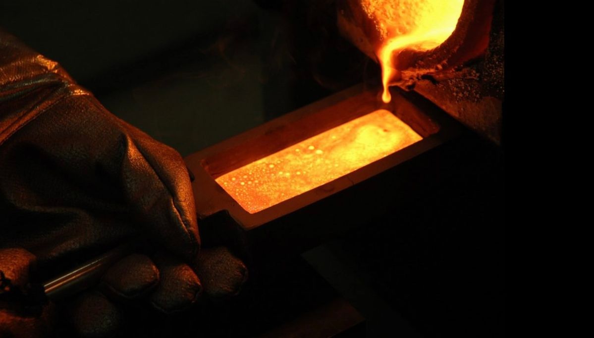 WGC: Mốc 5.000 USD/ounce có thể trở thành “đáy mới” của vàng