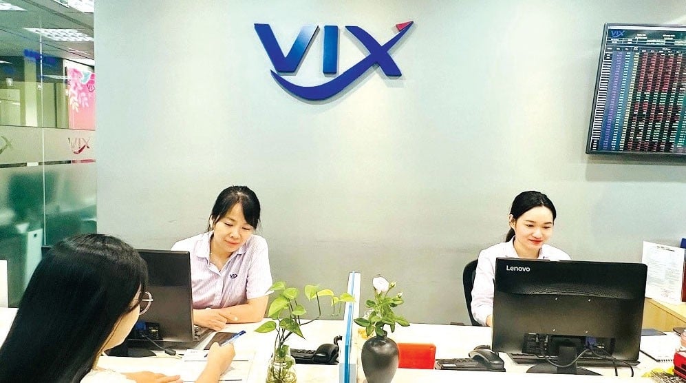 Chứng khoán  VIX dời ĐHĐCĐ 2026 sang tháng 6 để “chờ” tăng vốn hơn 11.000 tỷ đồng
