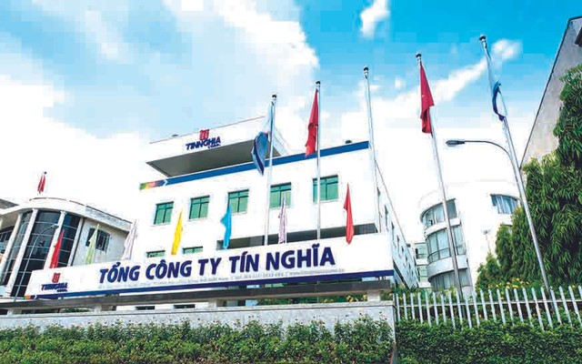 Lãnh đạo cấp cao KCN Tín Nghĩa xin từ nhiệm, kế hoạch lợi nhuận năm 2026 giảm sâu