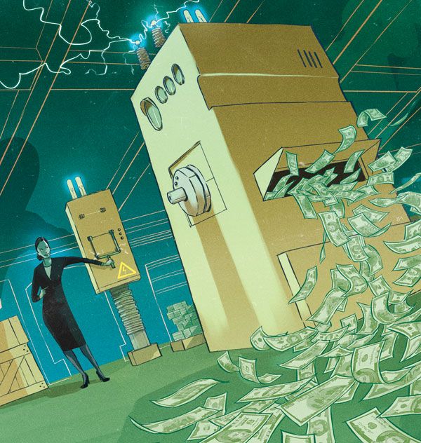 Hơn 260.000 tỷ đồng chảy vào nền kinh tế chỉ sau hai tháng