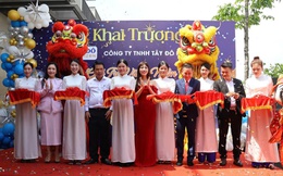 Khai trương Công ty TNHH Tây Đô Horizon