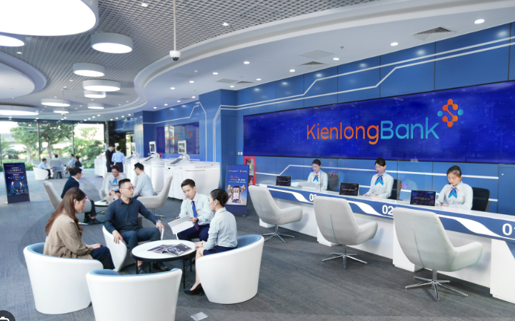 KienlongBank không có cổ đông lớn nào sở hữu trên 5% vốn