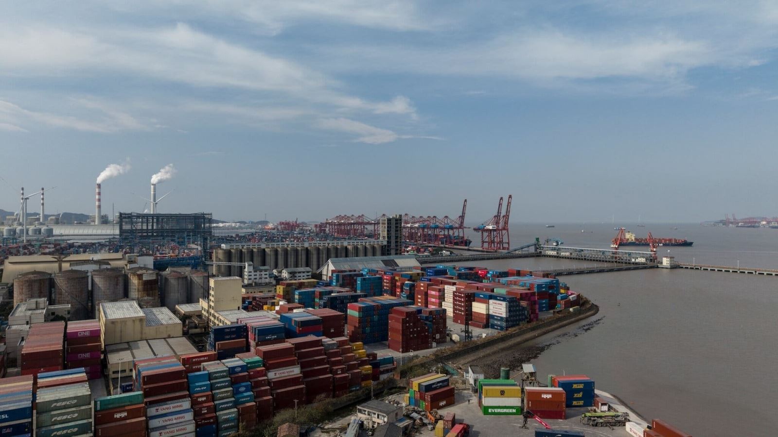 Xung đột Trung Đông phủ bóng lên lợi ích kinh tế của Trung Quốc