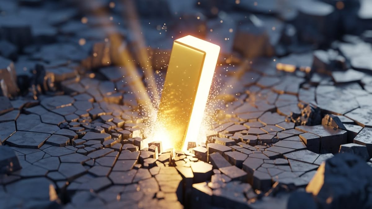 Nhà đầu tư chốt lời, vàng đứt mạch tăng 4 tuần