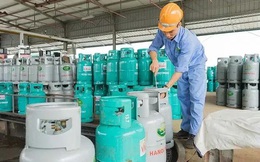 Giá gas dự báo sẽ tiếp tục tăng