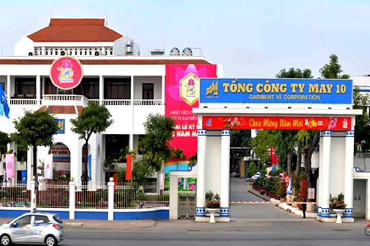 Ông lớn dệt may May 10 lấn sân bất động sản, chi hơn 250 tỷ xây trung tâm thương mại