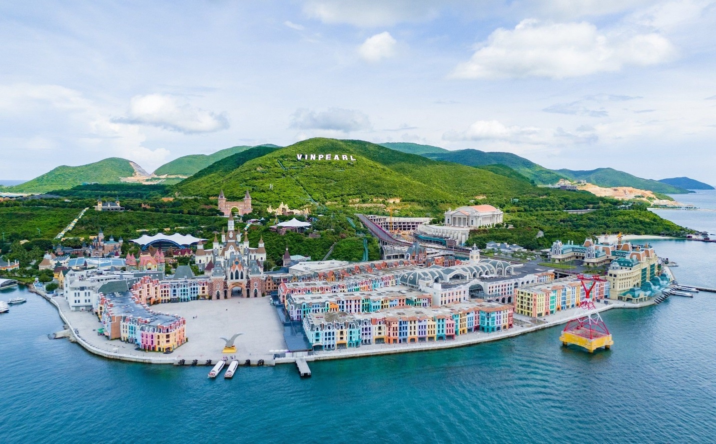 Vinpearl chuẩn bị chuyển 90 triệu cổ phiếu VIC cho trái chủ trái phiếu quốc tế