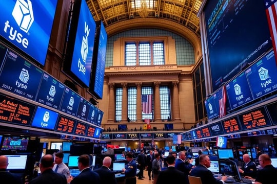Dow Jones và S&P 500 phục hồi sau khi giảm sâu đầu phiên