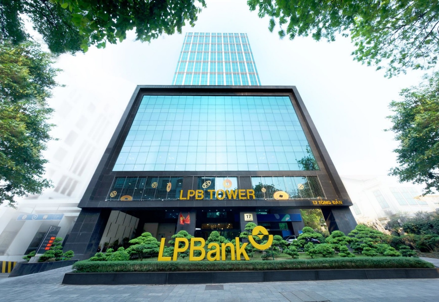 LPBank miễn nhiệm nhiệm vụ Phó Tổng Giám đốc với ông Nguyễn Hoàng Hải