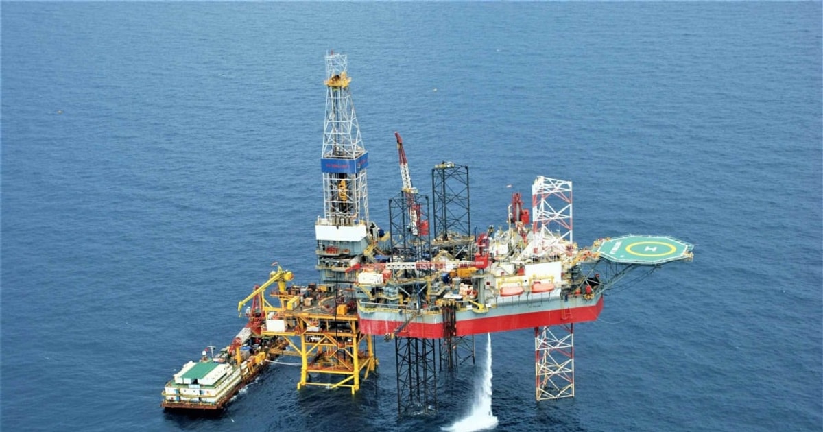 CTCK khuyến nghị bán PVD, định giá thấp hơn thị trường khoảng 10%