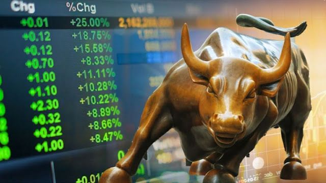 Phố Wall đảo chiều ngoạn mục khi giá dầu hạ nhiệt