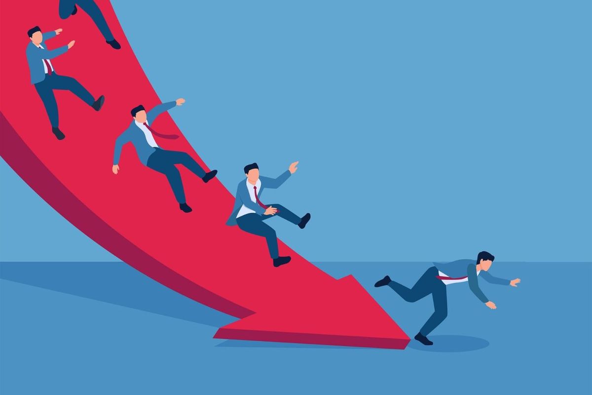 VN-Index rơi 115 điểm: cú sốc dầu hay cú chỉnh của thị trường?