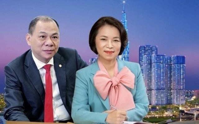 Gia đình ông Phạm Nhật Vượng góp vốn khủng vào doanh nghiệp mới