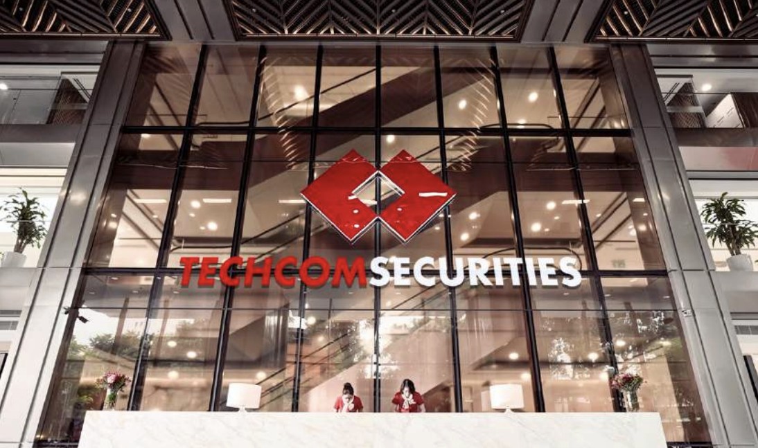 TCBS phát hành 1.000 tỷ đồng trái phiếu không tài sản bảo đảm