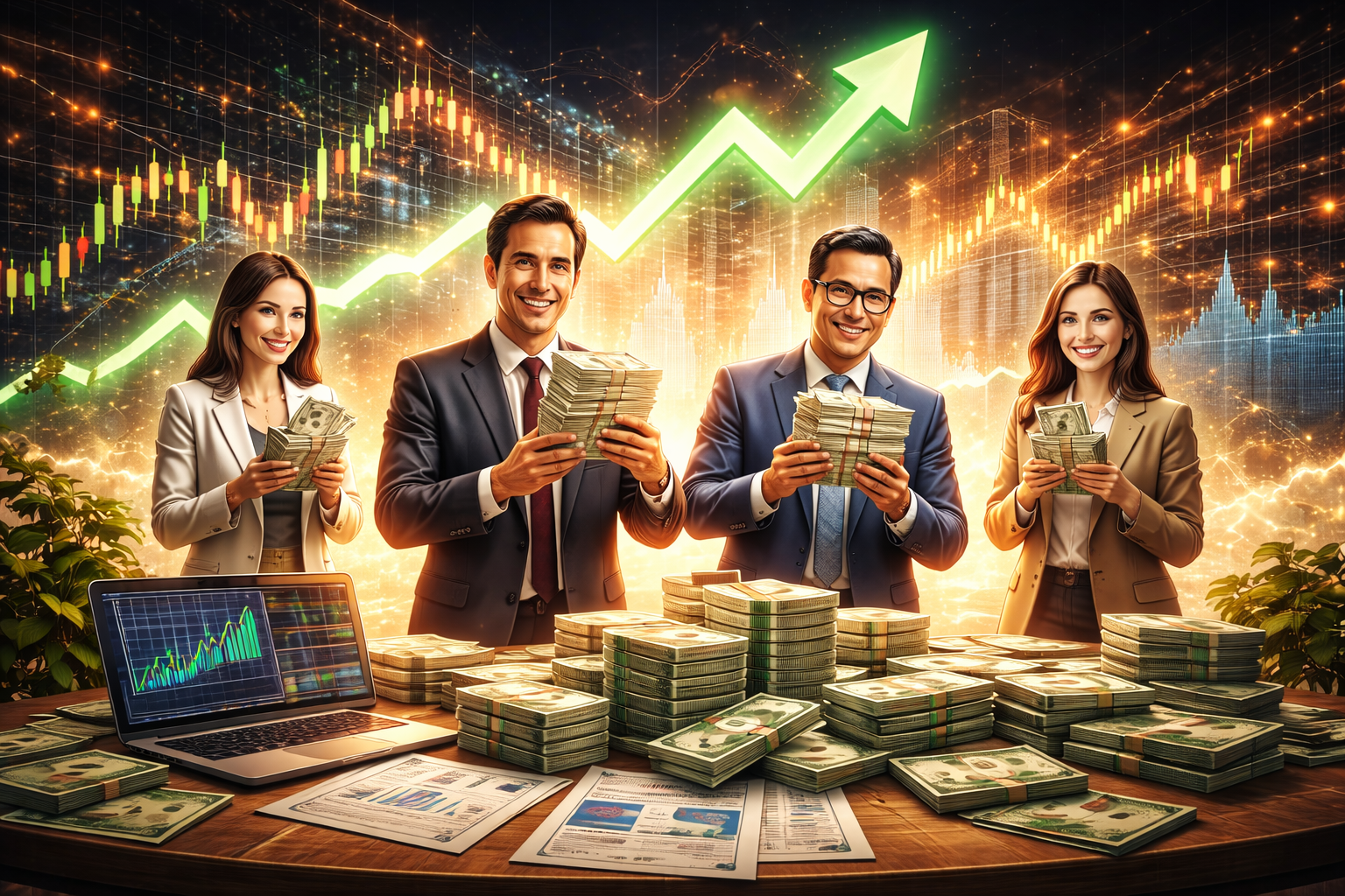 Thị trường giảm sâu, lãnh đạo doanh nghiệp và người thân ồ ạt “bắt đáy” cổ phiếu