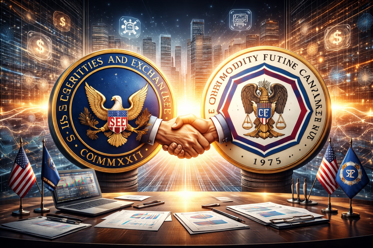 SEC muốn chấm dứt tình trạng “chồng chéo” trong giám sát thị trường