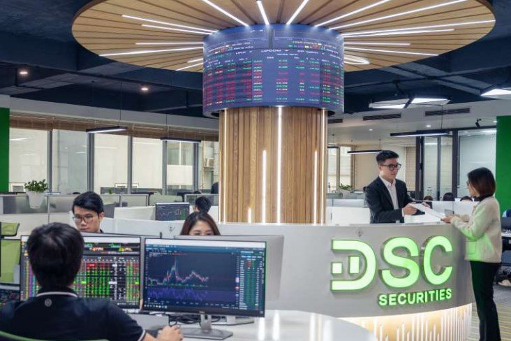 Tổng Giám đốc DSC chi tiền mua thêm 1,5 triệu cổ phiếu