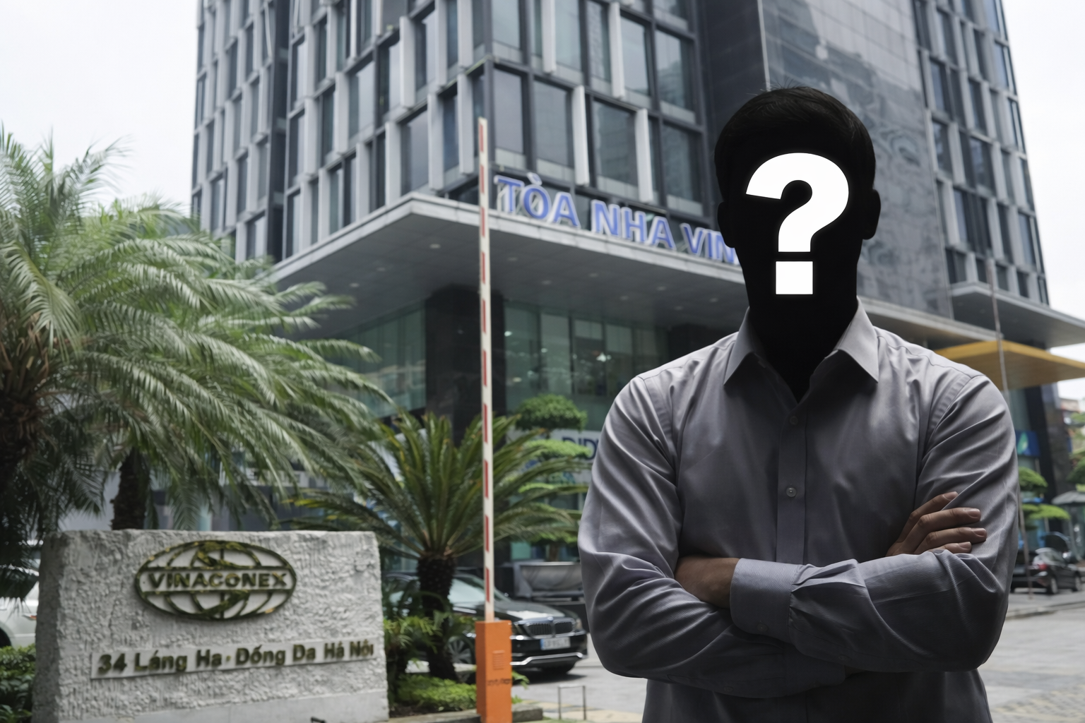 Cổ phiếu VCG tăng trần 3 phiên, hé lộ “ông chủ” đứng sau Vinaconex